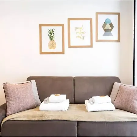 Appartement Diderot/nation : Magnifique Studio 2p