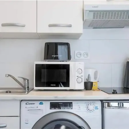 Appartement Diderot/nation : Magnifique Studio 2p Paris