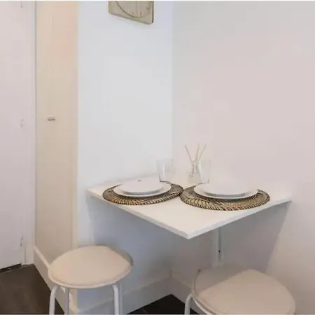 Apartment Diderot/nation : Magnifique Studio 2p